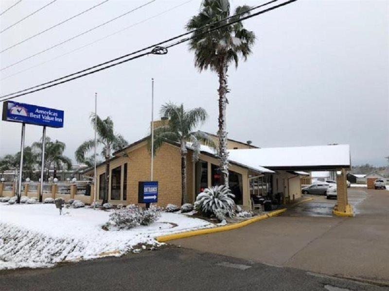 Americas Best Value Inn West Columbia Ngoại thất bức ảnh