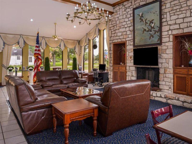 Americas Best Value Inn West Columbia Ngoại thất bức ảnh