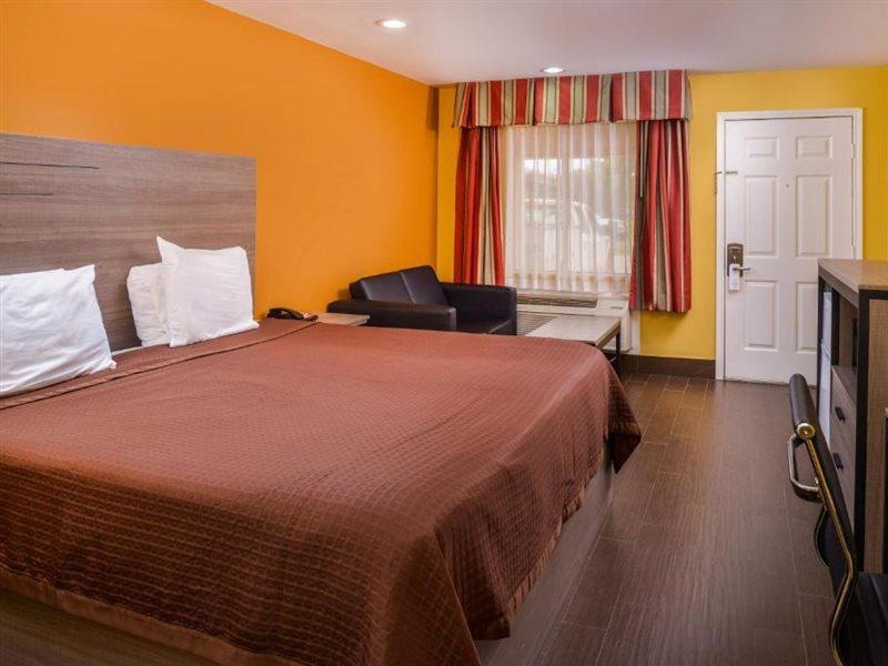 Americas Best Value Inn West Columbia Ngoại thất bức ảnh
