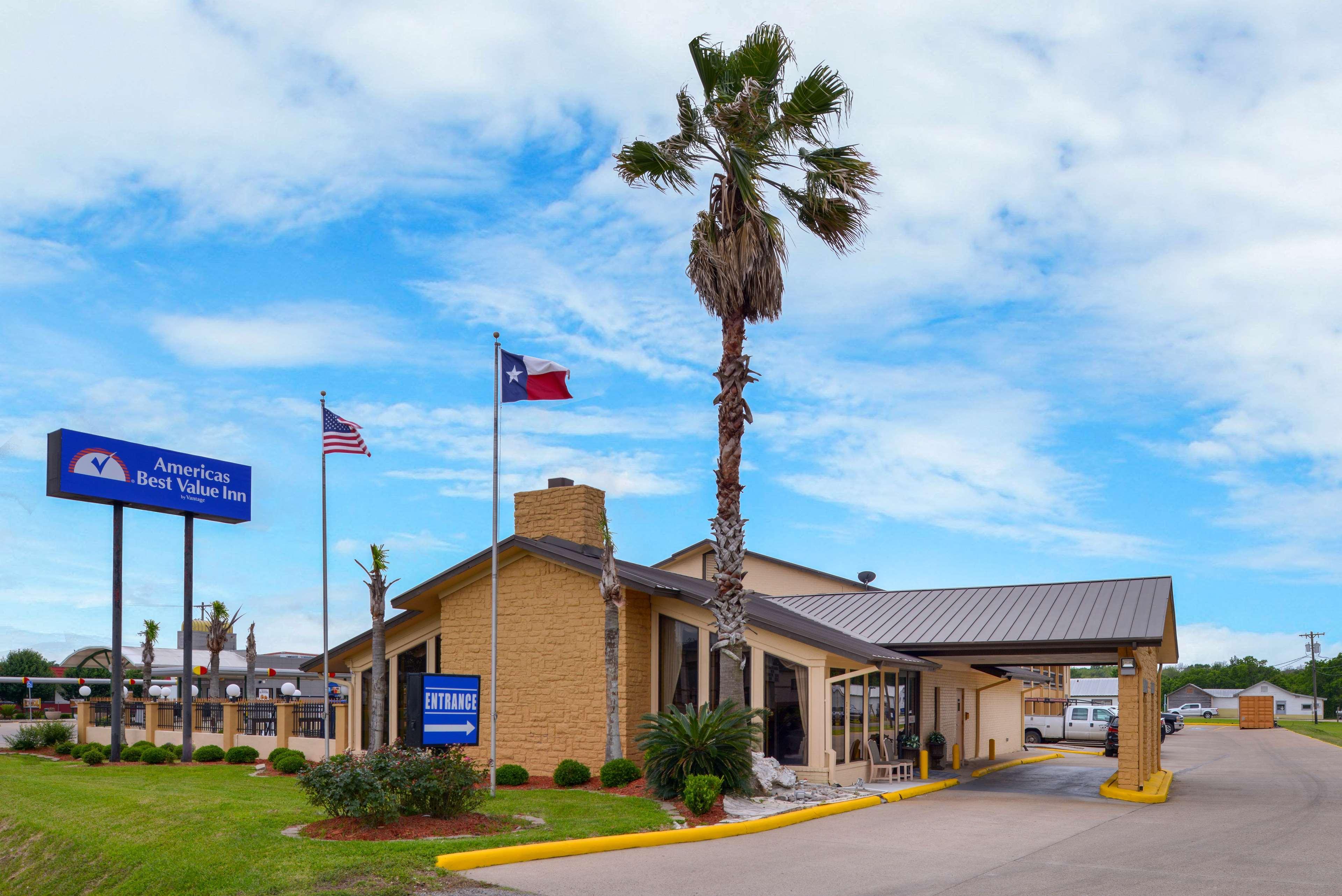 Americas Best Value Inn West Columbia Ngoại thất bức ảnh