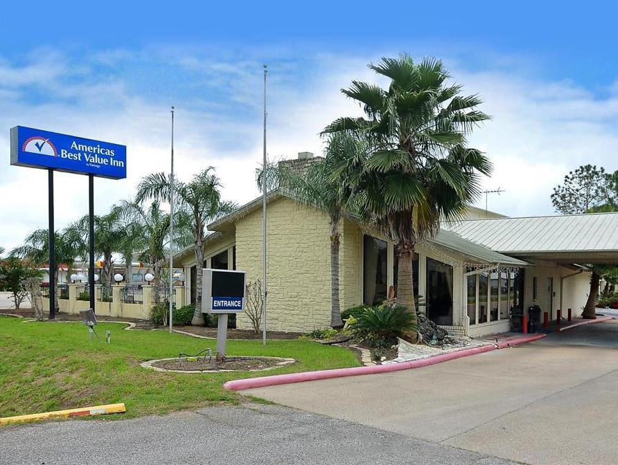 Americas Best Value Inn West Columbia Ngoại thất bức ảnh