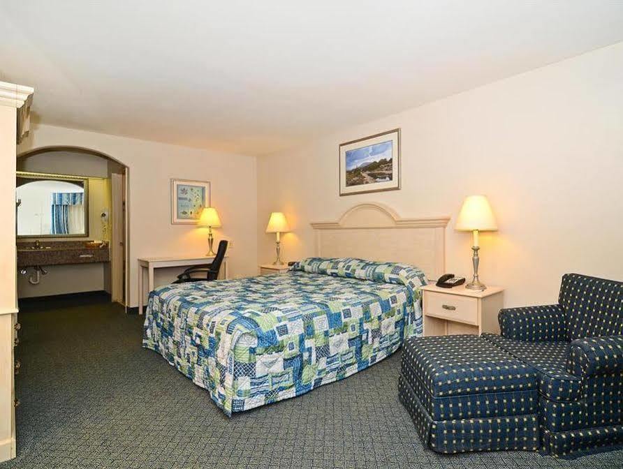 Americas Best Value Inn West Columbia Ngoại thất bức ảnh