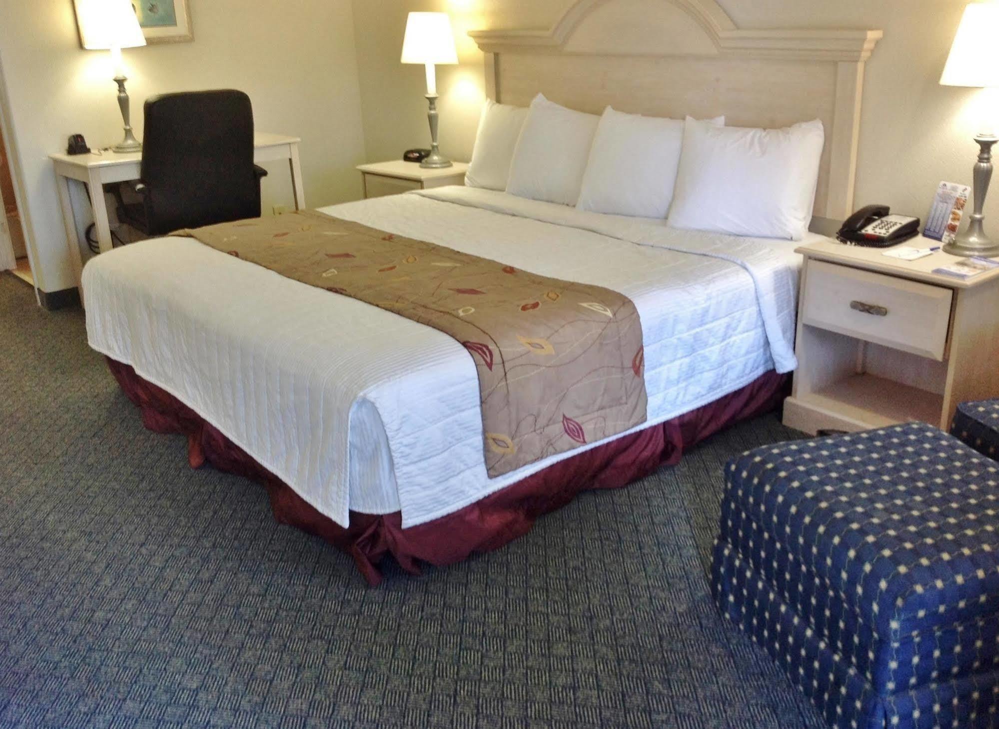Americas Best Value Inn West Columbia Ngoại thất bức ảnh