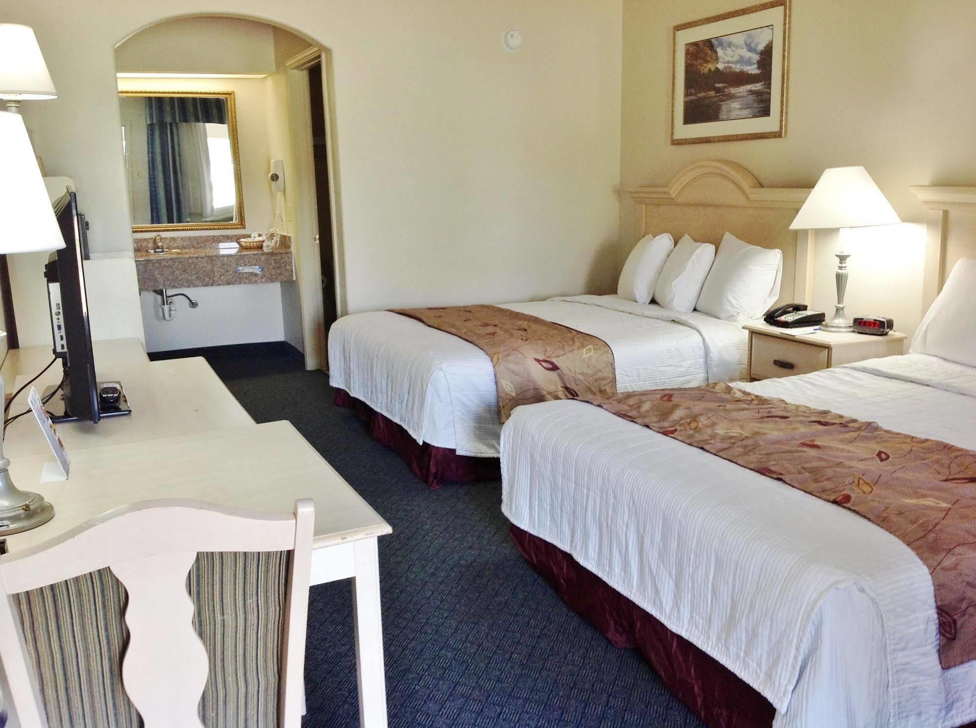 Americas Best Value Inn West Columbia Ngoại thất bức ảnh