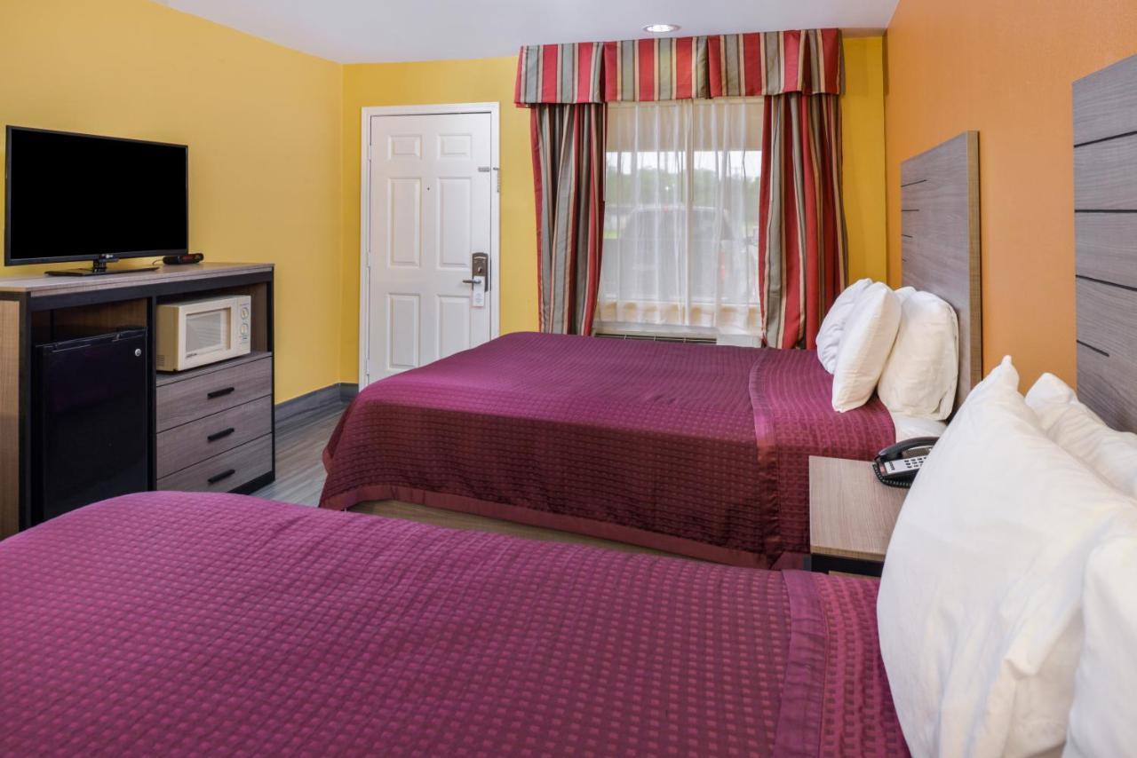 Americas Best Value Inn West Columbia Ngoại thất bức ảnh