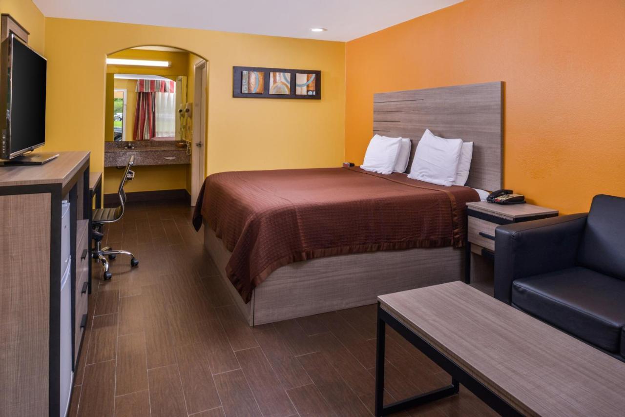 Americas Best Value Inn West Columbia Ngoại thất bức ảnh